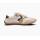 LEGUANO NIGHTSTEP COSY sneaker cream Weite M+W