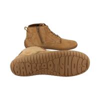 DOCKER´S by Gerli Damen Sneaker High sand