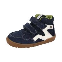 LURCHI JARVEN Halbschuh TEX Membrane navy Weite M
