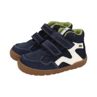 LURCHI JARVEN Halbschuh TEX Membrane navy Weite M