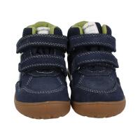 LURCHI JARVEN Halbschuh TEX Membrane navy Weite M