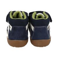 LURCHI JARVEN Halbschuh TEX Membrane navy Weite M