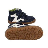 LURCHI JARVEN Halbschuh TEX Membrane navy Weite M