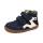 LURCHI JARVEN Halbschuh TEX Membrane navy Weite M