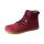 KOEL FOX Hydro Tex Barfußstiefel berry Weite M