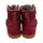 KOEL FOX Hydro Tex Barfußstiefel berry Weite M