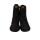 KOEL FARO Lammwolle Winterstiefel schwarz Weite M