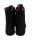KOEL FARO Lammwolle Winterstiefel schwarz Weite M
