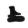 KOEL FARO Lammwolle Winterstiefel schwarz Weite M