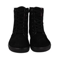 KOEL HESIRA Lammwool Winterstiefel schwarz Weite W