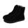 KOEL HESIRA Lammwool Winterstiefel schwarz Weite W