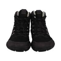 KOEL ROBO 2.0 Merino Herren Trekking-High-Top-Sneaker schwarz Weite W