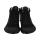 KOEL ROBO 2.0 Merino Herren Trekking-High-Top-Sneaker schwarz Weite W