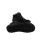 KOEL ROBO 2.0 Merino Herren Trekking-High-Top-Sneaker schwarz Weite W