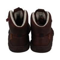 KOEL ROBO 2.0 Merino Herren Trekking-High-Top-Sneaker braun Weite W