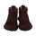 KOEL ROBO 2.0 Merino Herren Trekking-High-Top-Sneaker braun Weite W