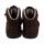 KOEL ROBO 2.0 Merino Herren Trekking-High-Top-Sneaker braun Weite W