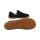 KOEL FAYRA Merinowolle Outdoor-Slipper dunkelgrau Weite M