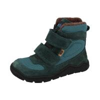 KOEL RYN Wool Tex Winterstiefel turquoise Weite W