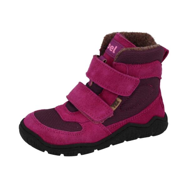 KOEL RYN Wool Tex Winterstiefel lavendel Weite W