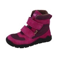 KOEL RYN Wool Tex Winterstiefel lavendel Weite W