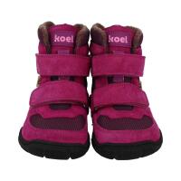 KOEL RYN Wool Tex Winterstiefel lavendel Weite W