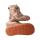BISGAARD TIMO TEX Barfuß-Winterstiefel gold Weite M