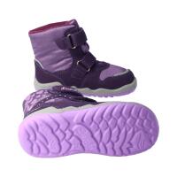 LURCHI FALBI SYMPATEX Winterstiefel lilaWeite W