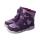 LURCHI FALBI SYMPATEX Winterstiefel lilaWeite W