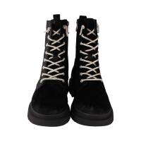 LA STRADA Damen Winterstiefel Weite M