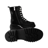 LA STRADA Damen Winterstiefel Weite M