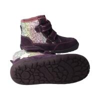 LURCHI JILI TEX-Membrane Winterstiefel blackberry Weite W