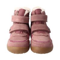 LURCHI JAKKI TEX-Membrane Winterstiefel rose Weite M