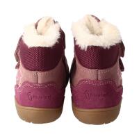 LURCHI JAKKI TEX-Membrane Winterstiefel rose Weite M