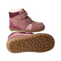 LURCHI JAKKI TEX-Membrane Winterstiefel rose Weite M