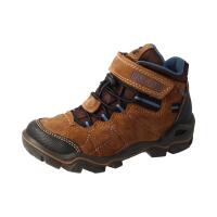 PRIMIGI JUNGE GORE-TEX® Wanderschuhe braun Weite M