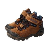 PRIMIGI JUNGE GORE-TEX® Wanderschuhe braun Weite M