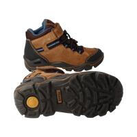 PRIMIGI JUNGE GORE-TEX® Wanderschuhe braun Weite M