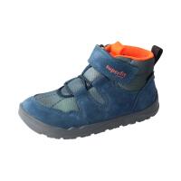 SUPERFIT WALDERI Sneaker high Sympatex Membrane blau Weite W