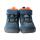 SUPERFIT WALDERI Sneaker high Sympatex Membrane blau Weite W