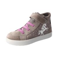SUPERFIT STELLA Sneaker high Sympatex Membrane grau Weite M