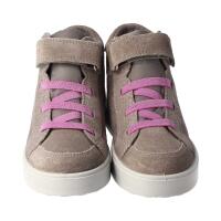 SUPERFIT STELLA Sneaker high Sympatex Membrane grau Weite M