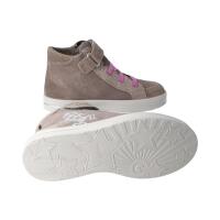 SUPERFIT STELLA Sneaker high Sympatex Membrane grau Weite M