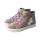SUPERFIT STELLA Sneaker high Sympatex Membrane grau Weite M
