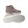 SUPERFIT STELLA Sneaker high Sympatex Membrane grau Weite M