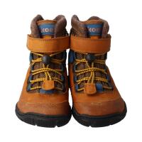 KOEL RAVO Wool Tex Trekkingschuh braun Weite W