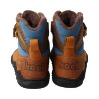 KOEL RAVO Wool Tex Trekkingschuh braun Weite W