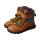 KOEL RAVO Wool Tex Trekkingschuh braun Weite W