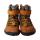 KOEL RAVO Wool Tex Trekkingschuh braun Weite W