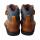 KOEL RAVO Wool Tex Trekkingschuh braun Weite W